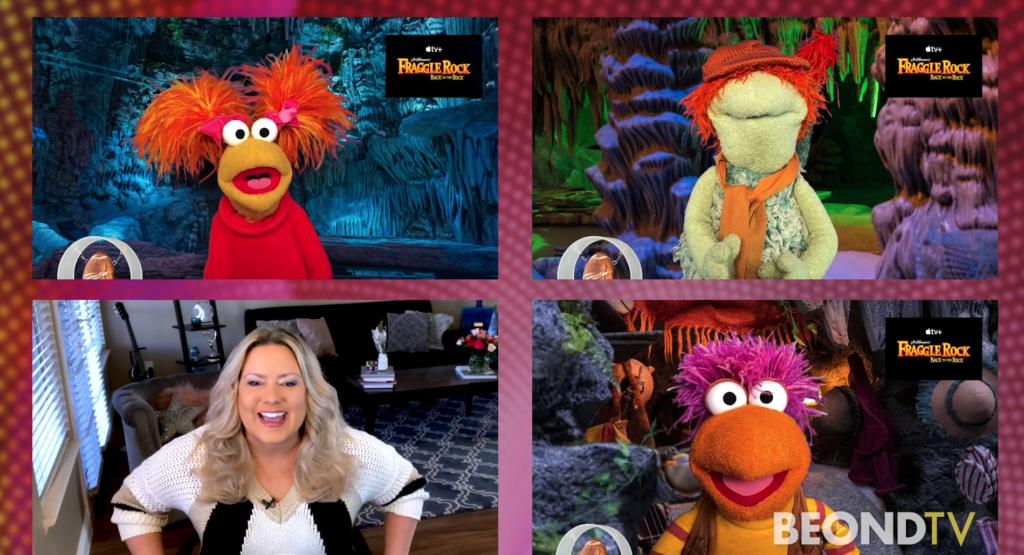 “Fraggle Rock: Back to the Rock”