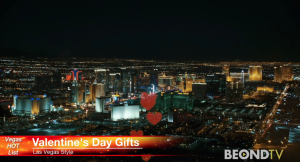 Vegas Hot List: Valentine’s Day gift and date ideas