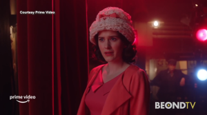 “The Marvelous Mrs. Maisel” returns for season 4!