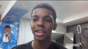 Meet 14-year-old philanthropist Jahkil Jackson