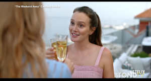 Leighton Meester on “The Weekend Away” and new “Gossip Girl” fans