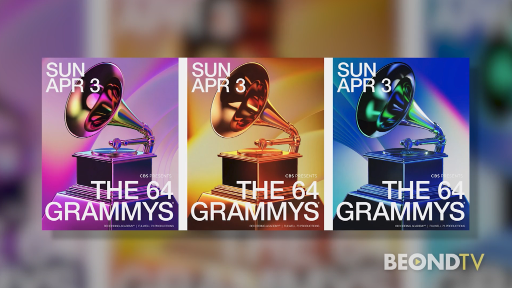 Check out the 64th GRAMMYS digitally!