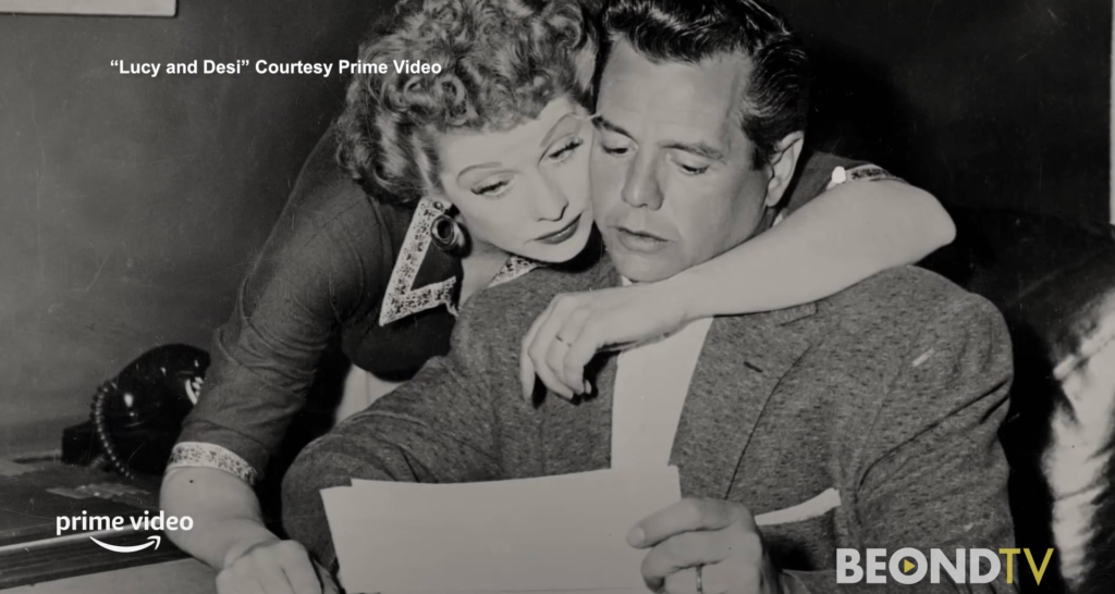 “Lucy & Desi” on Prime Video: Patrick Stinson review