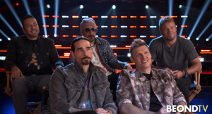 The Backstreet Boys are back and out on tour!