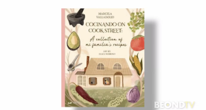 TV Chef Marcela Valladolid has a new bilingual cookbook!
