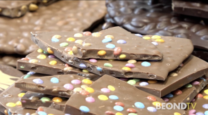 Discover the joy of premium fresh chocolate with Läderach Chocolatier Suisse