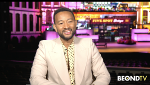 John Legend creates his biggest show ever at Planet Hollywood Vegas