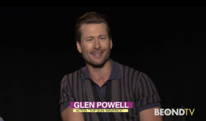 “Top Gun Maverick” stars Glen Powell & Greg Tarzan Davis on finally releasing the film