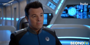 “The Orville: New Horizons” heads to Hulu for season 3