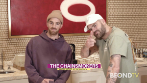 The Chainsmokers on their new album “So Far So Good”