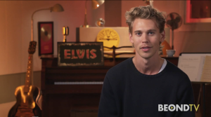 Austin Butler on “Elvis” and taking in the moments