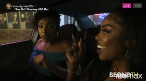 “Rap Sh!t” on HBO Max: Jasmine Simpkins review