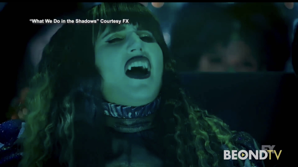 “What We Do in the Shadows” on Hulu: Audrey Cleo Yap Review