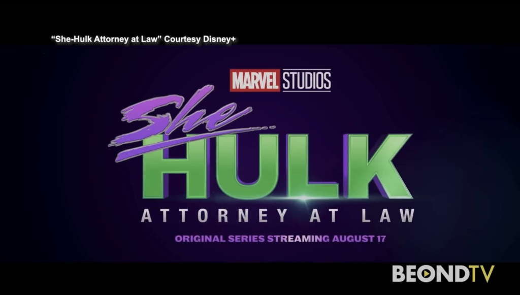 “She-Hulk: Attorney at Law” on Disney+: Andrew Freund review