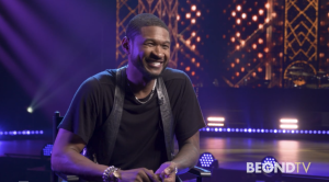 Usher’s ultimate goal with new Vegas residency