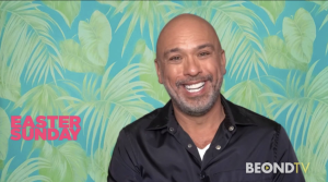 Comedian Jo Koy on “Easter Sunday” making history in Hollywood