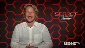 Owen Wilson Jokes About Sharing Custody of Walker Scobell With Ryan Reynolds