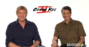 Stars of “Cobra Kai” on the success of the series in its 5 seasons