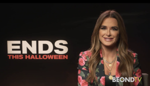 Kyle Richards talks “Halloween Ends”, RHOBH and Jamie Lee Curtis