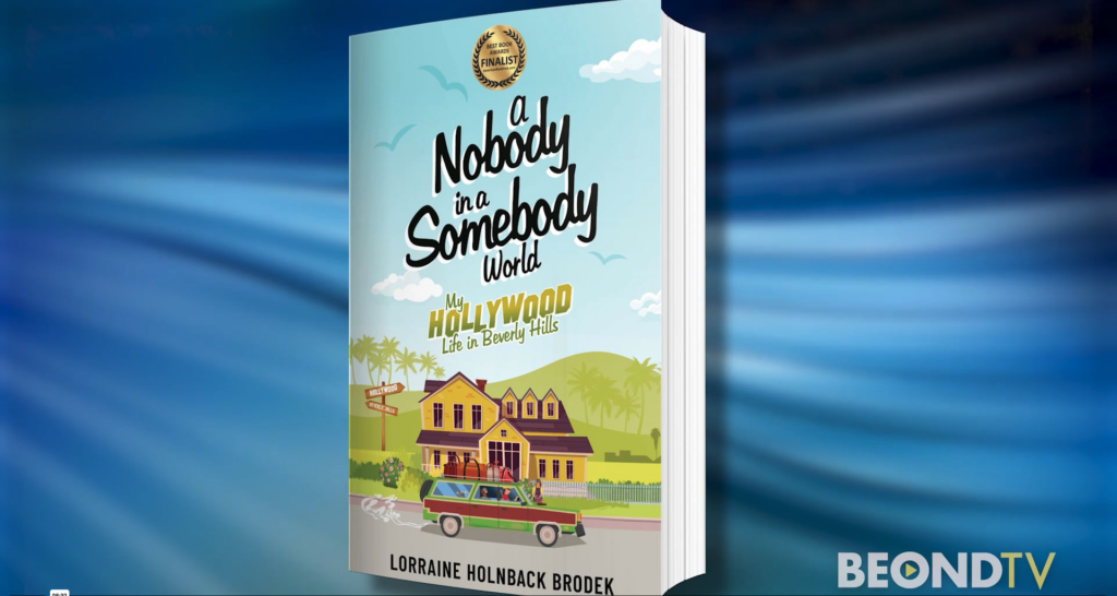 Growing up in old Hollywood with author Lorraine Brodek