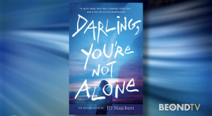 Author JD Slajchert on the power of handwriting notes