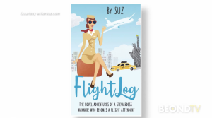 “Flight Log” author Susan Jo Humphrey on turning her life of travel into a novel