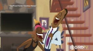 “The Proud Family: Louder and Prouder” Patrick Stinson Review