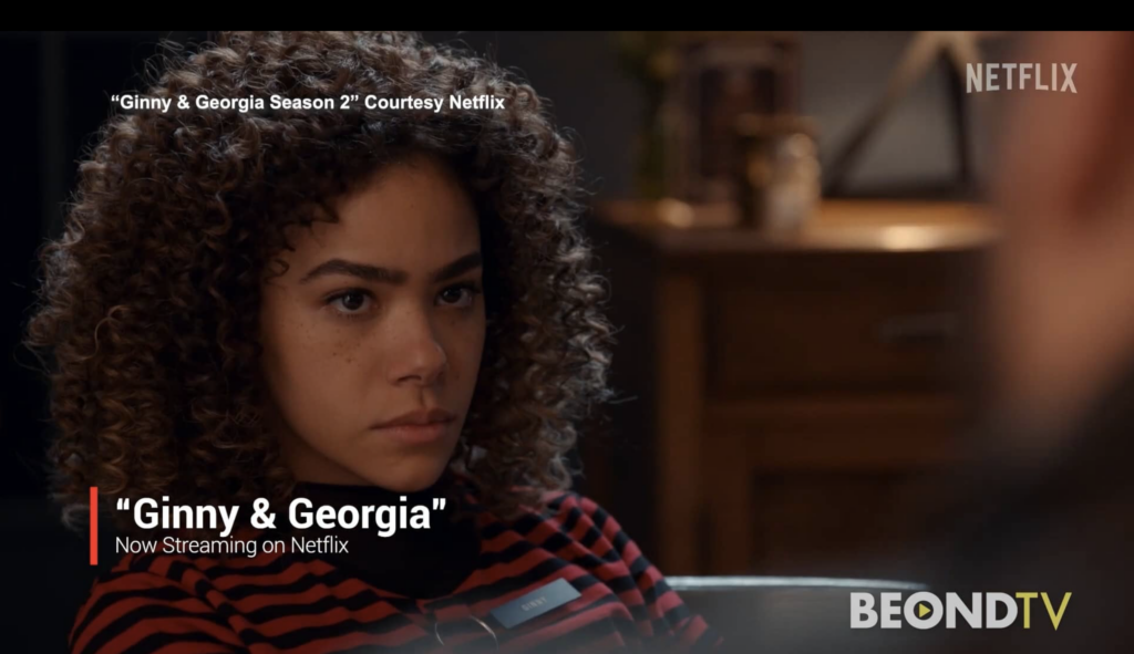 “Ginny & Georgia” on Netflix: Laila Muhammad Review