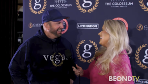 One-on-One with Garth Brooks!