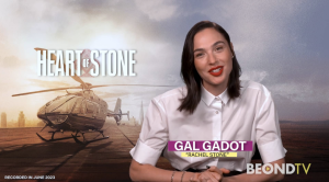 Gal Gadot takes on action-packed role in “Heart of Stone”