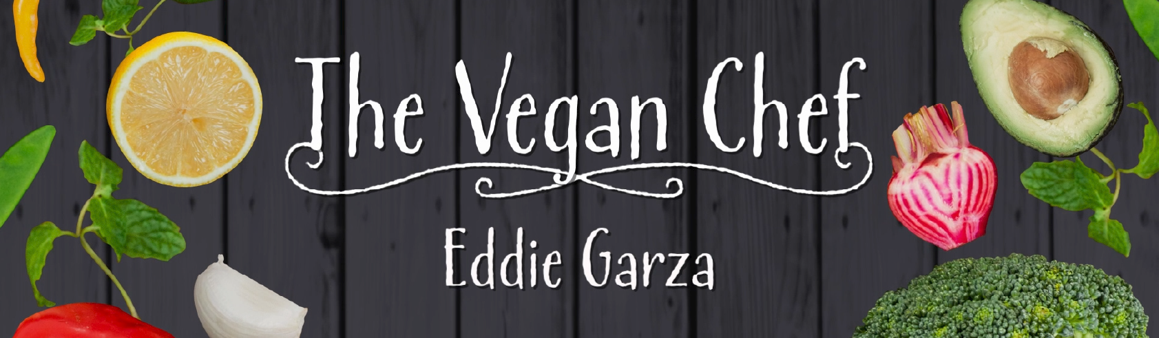 THE VEGAN CHEF