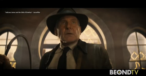 Indiana Jones is now available from your couch, plus homicide detective “Monk” is back on Peacock