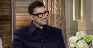 Dan Levy’s ‘Good Grief’: Infuses Humor and Wit into Sad Topics, Plus the Stars’ Karaoke and Love for Adele