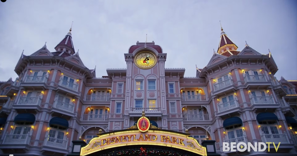 Discover the Newly Reimagined Disneyland Hotel at Disneyland Paris!