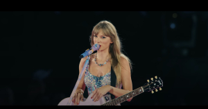 Taylor Swift’s Eras Tour comes to Disney+!