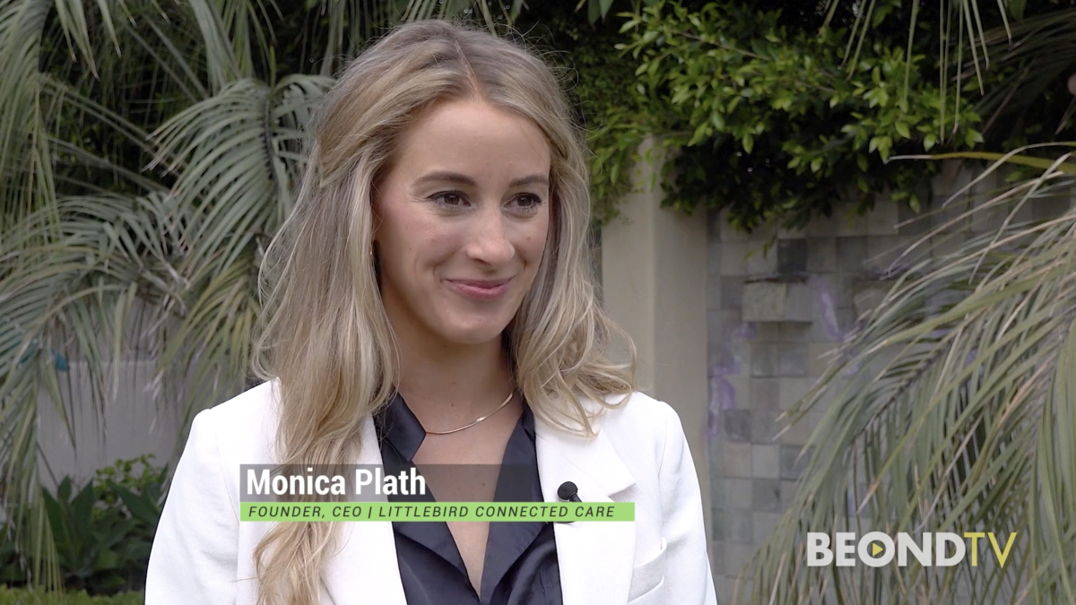 Meet Monica Plath – Founder & CEO of Littlebird Connected Care