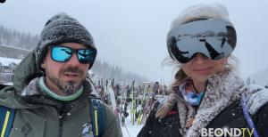 Travel With Tabitha: Snowshoeing, Sunset Hikes and Epic Eats in Banff