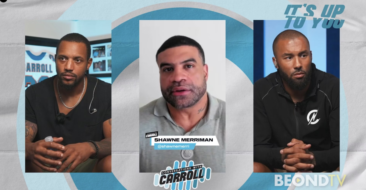 Conversations with Carroll: Shawne Merriman