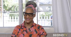 The show that changed Carla Hall’s life, plus why food and cooking was a surprise