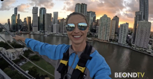 Discover Brisbane By Kayak and the Gold Coast By Helicopter