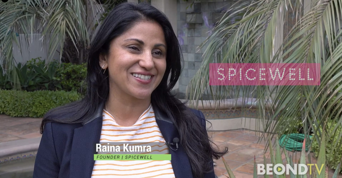 Meet Raina Kumra – Founder of Spicewell