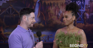 Jenifer Lewis and Anika Noni Rose on the importance Disney’s latest attraction Tiana’s Bayou Adventure