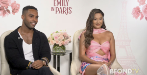 The Cast of “Emily in Paris” on the Joy of Season 4!