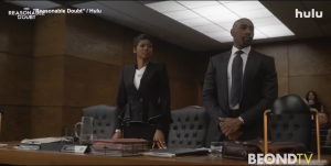 “Reasonable Doubt” Season 2 on Hulu: Carla Renata Review