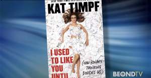 New York Times Bestselling Author Kat Timpf Wants to Talk About What Divides Us and How We Fix It