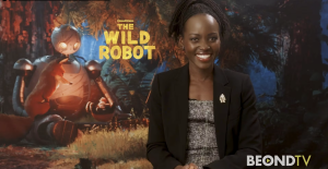 Lupita Nyong’o On The Very Rewarding Experience of “The Wild Robot”