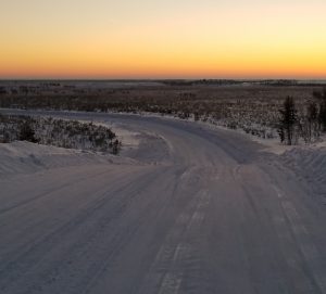 Day time limit for Fort Chipewyan Winter Road decreases Saturday