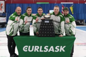 McEwen captures 2024 Sasktel Tankard in Saskatoon