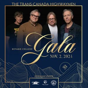 TransCanada Highwaymen to headline Keyano Gala