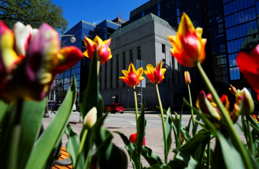 Bank of Canada cuts key interest rate for first time in more than four years